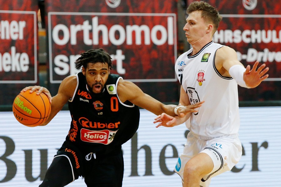 Bayer Giants Leverkusen vs. Wiha Panthers Schwenningen (2020/21)_4