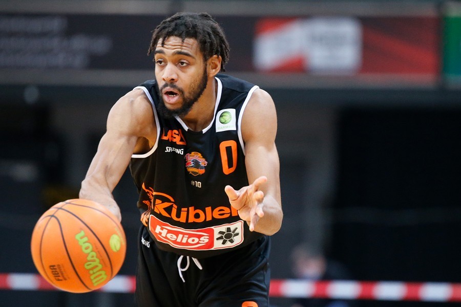 Bayer Giants Leverkusen vs. Wiha Panthers Schwenningen (2020/21)_7