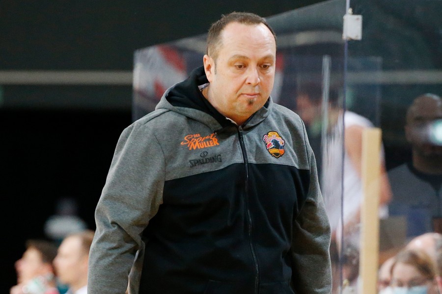 Bayer Giants Leverkusen vs. Wiha Panthers Schwenningen (2020/21)_8