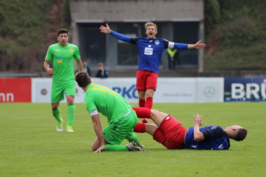 Bonner SC- SV Straelen (2018/19)_19