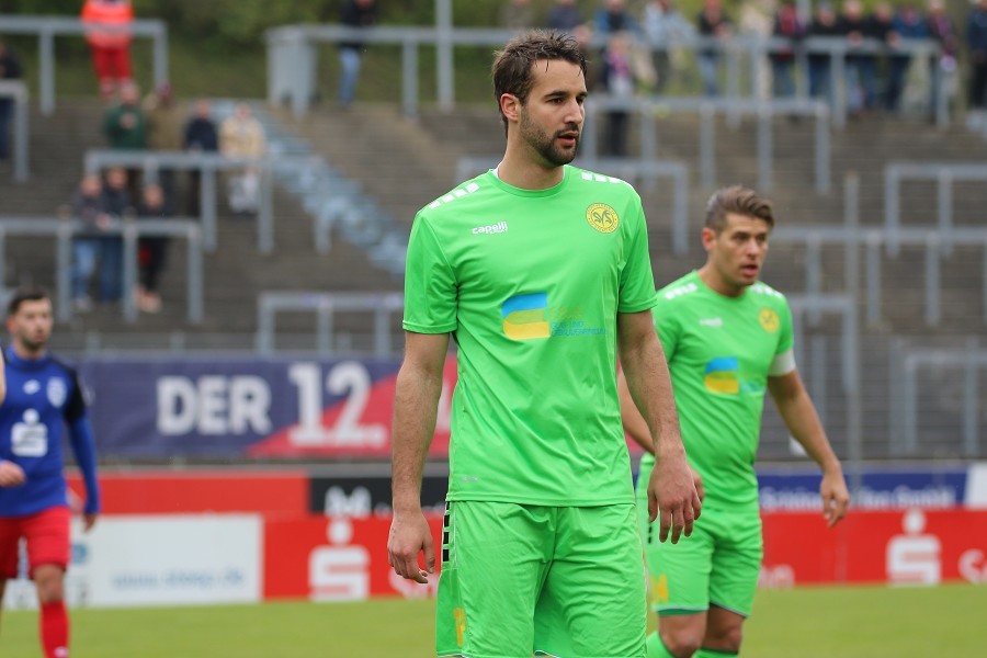Bonner SC- SV Straelen (2018/19)_9