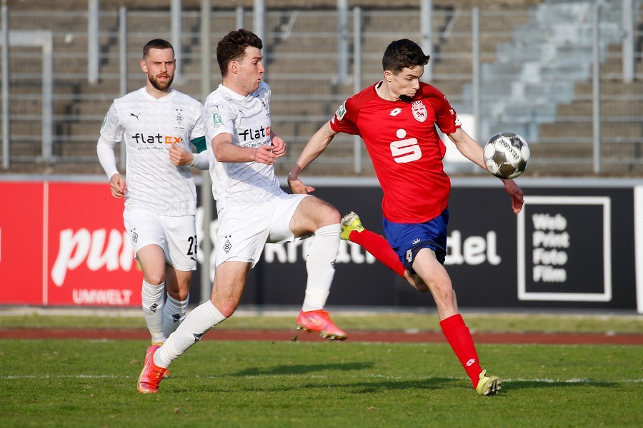 Bonner SC vs. Borussia Mönchengladbach U23 (2020/21)_38
