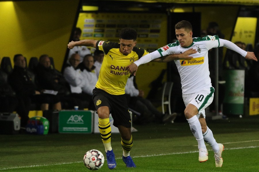 Borussia Dortmund- Borussia Mönchengladbach (2018/19)_16