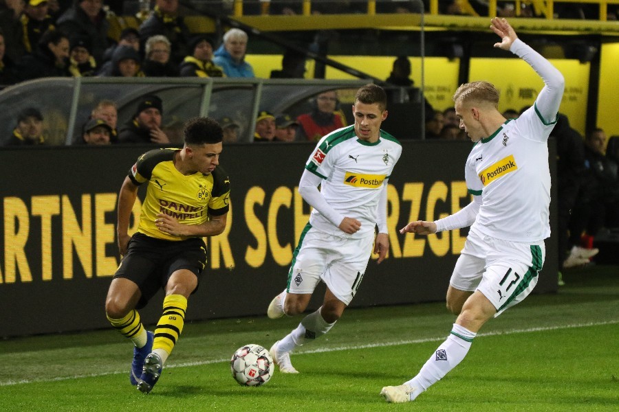 Borussia Dortmund- Borussia Mönchengladbach (2018/19)_18