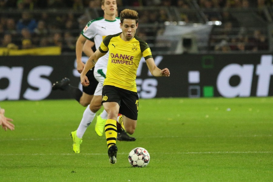Borussia Dortmund- Borussia Mönchengladbach (2018/19)_19