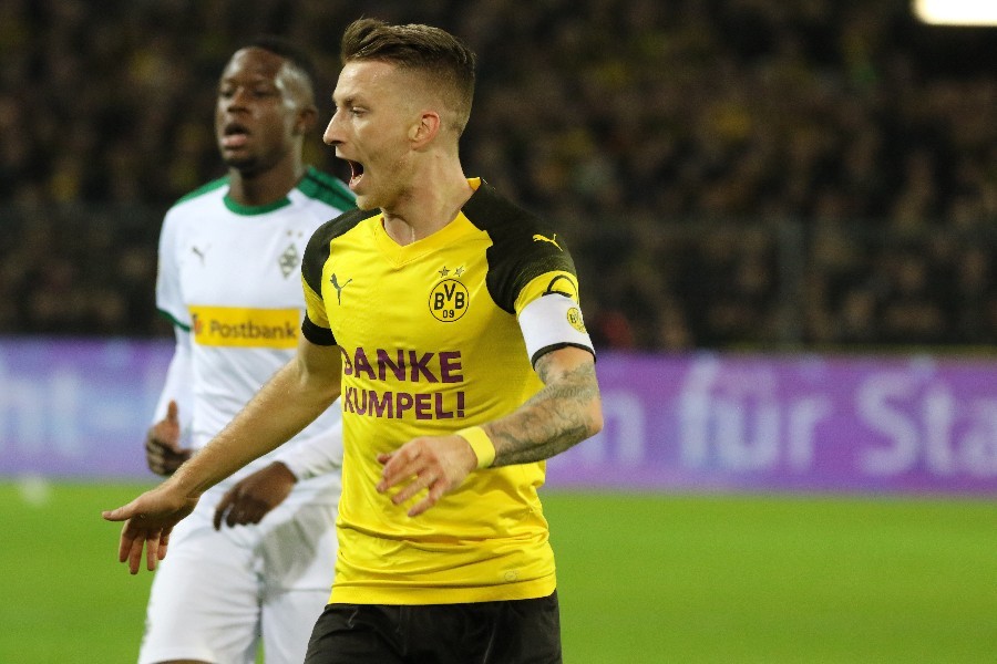 Borussia Dortmund- Borussia Mönchengladbach (2018/19)_26