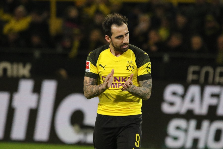 Borussia Dortmund- Borussia Mönchengladbach (2018/19)_27
