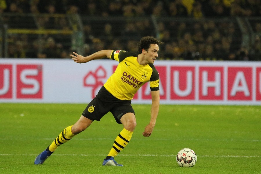 Borussia Dortmund- Borussia Mönchengladbach (2018/19)_30