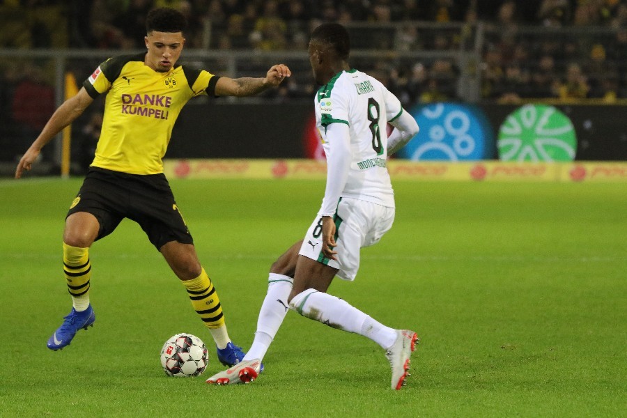 Borussia Dortmund- Borussia Mönchengladbach (2018/19)_33