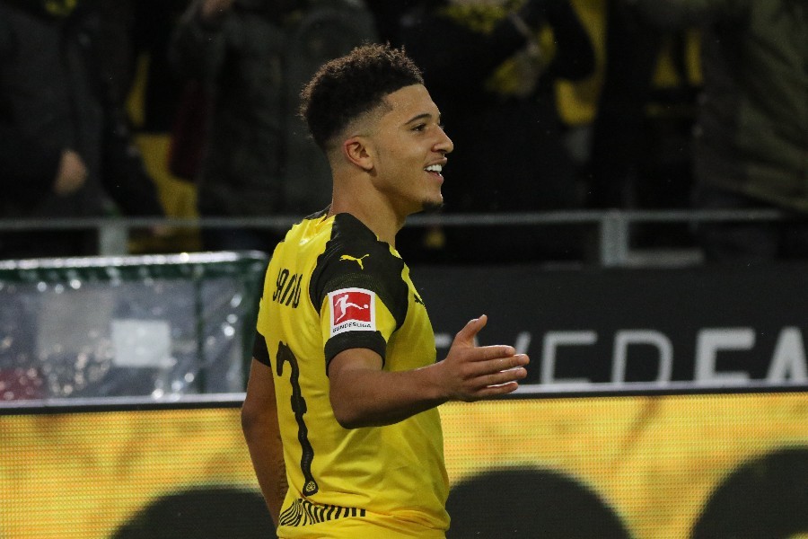 Borussia Dortmund- Borussia Mönchengladbach (2018/19)_35