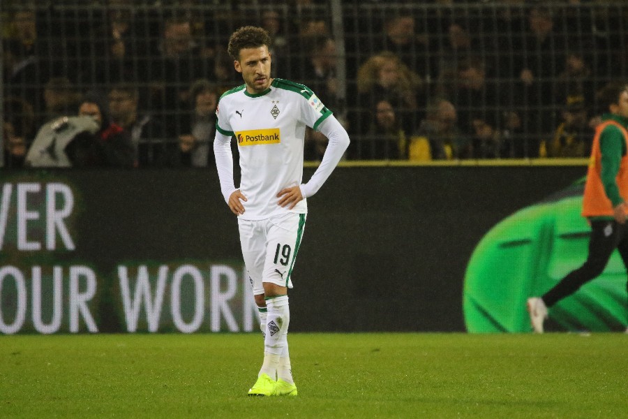 Borussia Dortmund- Borussia Mönchengladbach (2018/19)_39