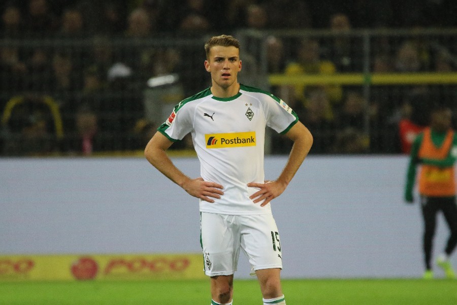 Borussia Dortmund- Borussia Mönchengladbach (2018/19)_40