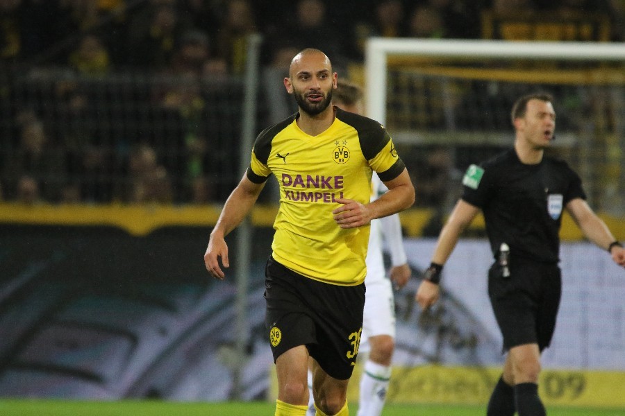 Borussia Dortmund- Borussia Mönchengladbach (2018/19)_41