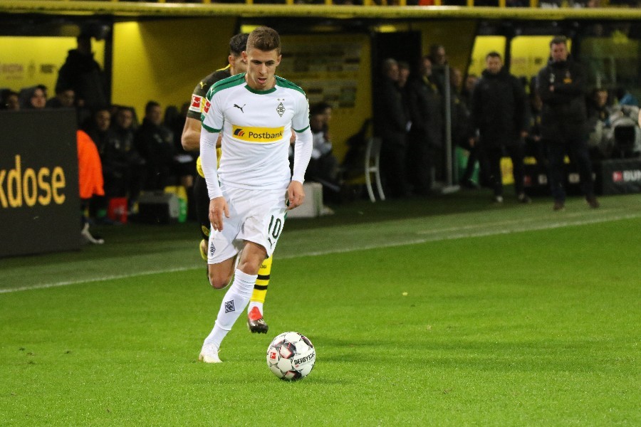 Borussia Dortmund- Borussia Mönchengladbach (2018/19)_43
