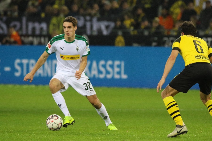 Borussia Dortmund- Borussia Mönchengladbach (2018/19)_45