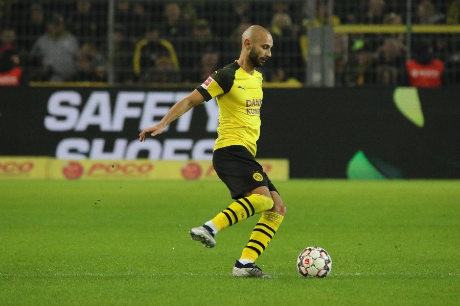 Borussia Dortmund- Borussia Mönchengladbach (2018/19)_47