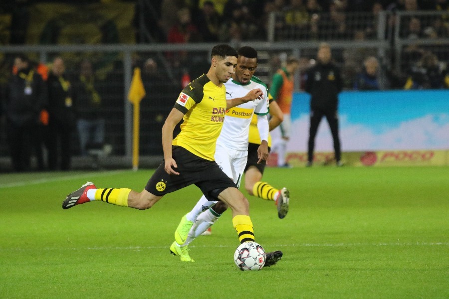 Borussia Dortmund- Borussia Mönchengladbach (2018/19)_48