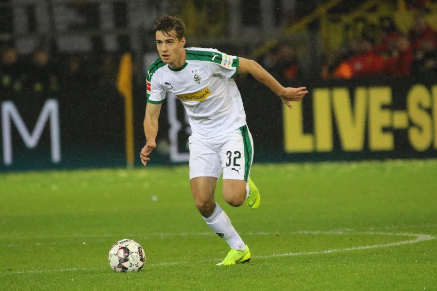 Borussia Dortmund- Borussia Mönchengladbach (2018/19)_49