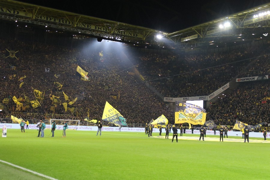 Borussia Dortmund- Borussia Mönchengladbach (2018/19)_9