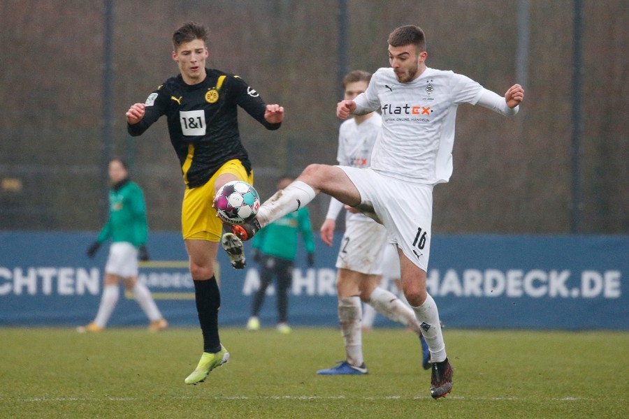 Borussia Dortmund U23 vs. Borussia Mönchengladbach U23 (2020/21)_29