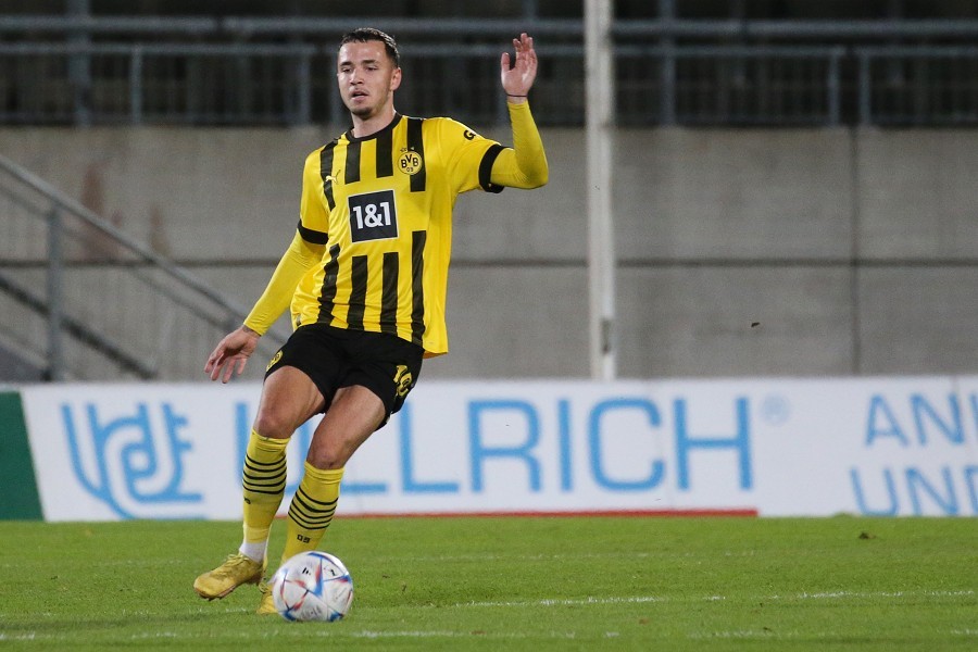 Borussia Dortmund U23 vs. Viktoria Köln (2022/23)_11
