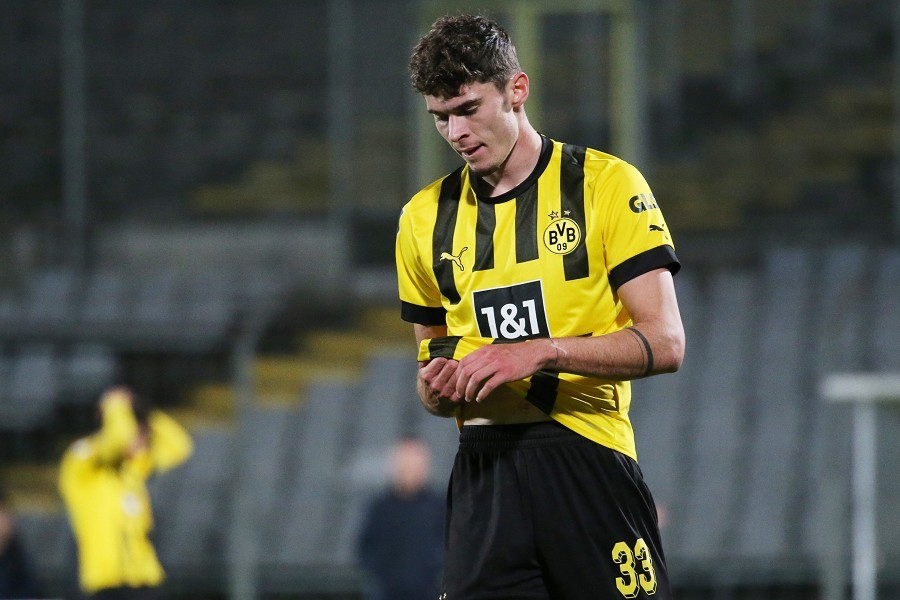 Borussia Dortmund U23 vs. Viktoria Köln (2022/23)_14