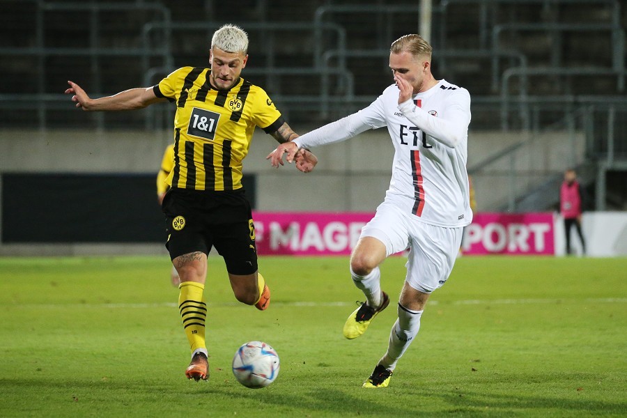 Borussia Dortmund U23 vs. Viktoria Köln (2022/23)_19