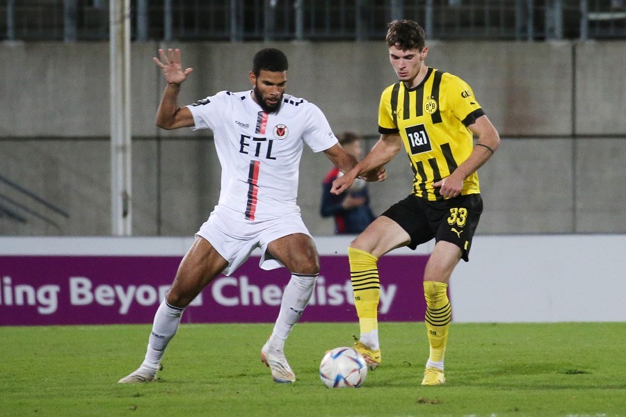 Borussia Dortmund U23 vs. Viktoria Köln (2022/23)_22
