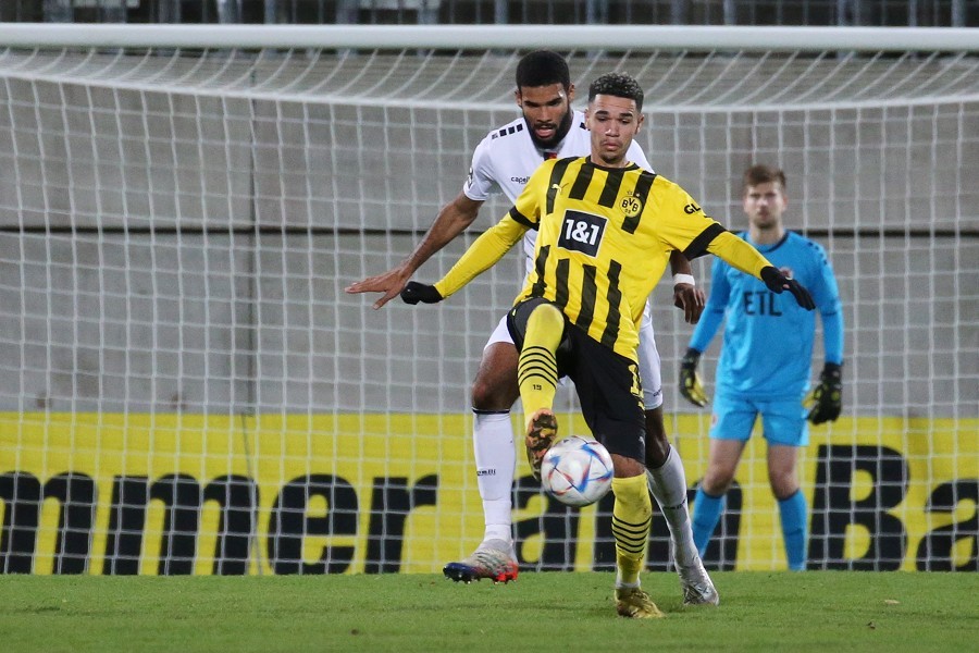 Borussia Dortmund U23 vs. Viktoria Köln (2022/23)_25