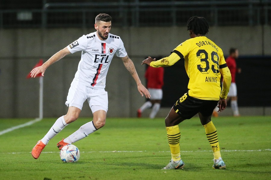 Borussia Dortmund U23 vs. Viktoria Köln (2022/23)_27