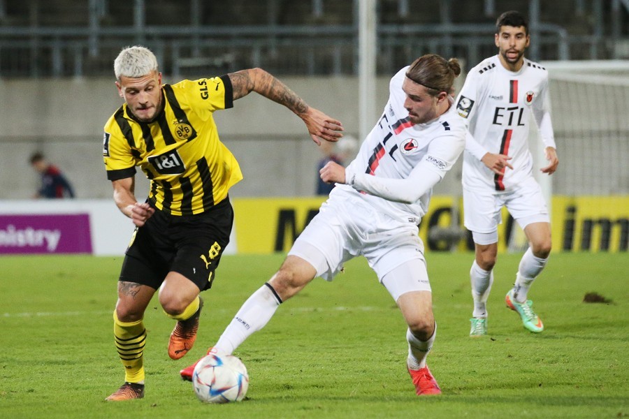 Borussia Dortmund U23 vs. Viktoria Köln (2022/23)_28