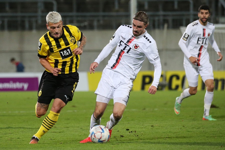 Borussia Dortmund U23 vs. Viktoria Köln (2022/23)_29