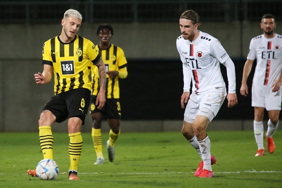 Borussia Dortmund U23 vs. Viktoria Köln (2022/23)_32