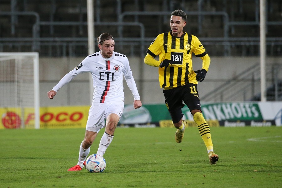 Borussia Dortmund U23 vs. Viktoria Köln (2022/23)_34