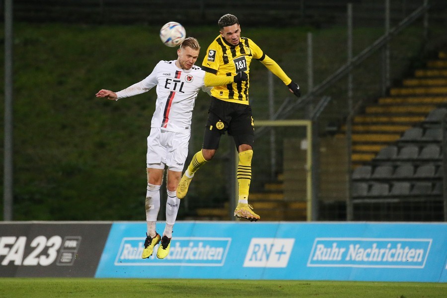 Borussia Dortmund U23 vs. Viktoria Köln (2022/23)_35