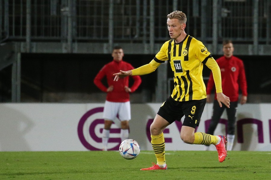 Borussia Dortmund U23 vs. Viktoria Köln (2022/23)_36