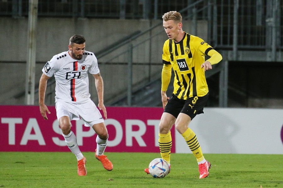 Borussia Dortmund U23 vs. Viktoria Köln (2022/23)_37