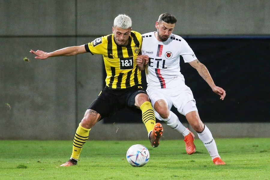 Borussia Dortmund U23 vs. Viktoria Köln (2022/23)_40