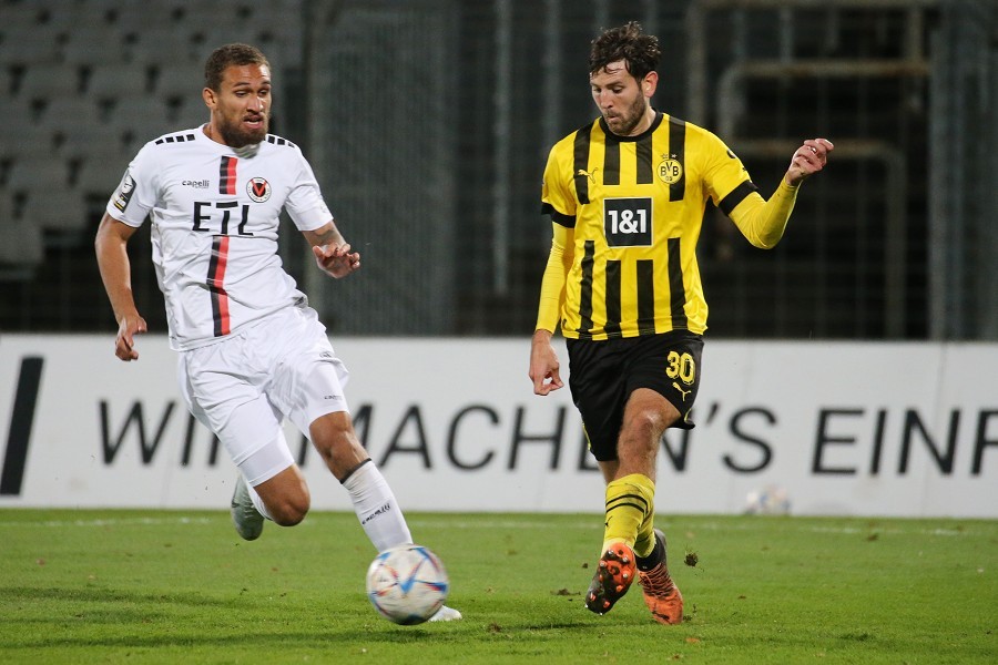 Borussia Dortmund U23 vs. Viktoria Köln (2022/23)_41