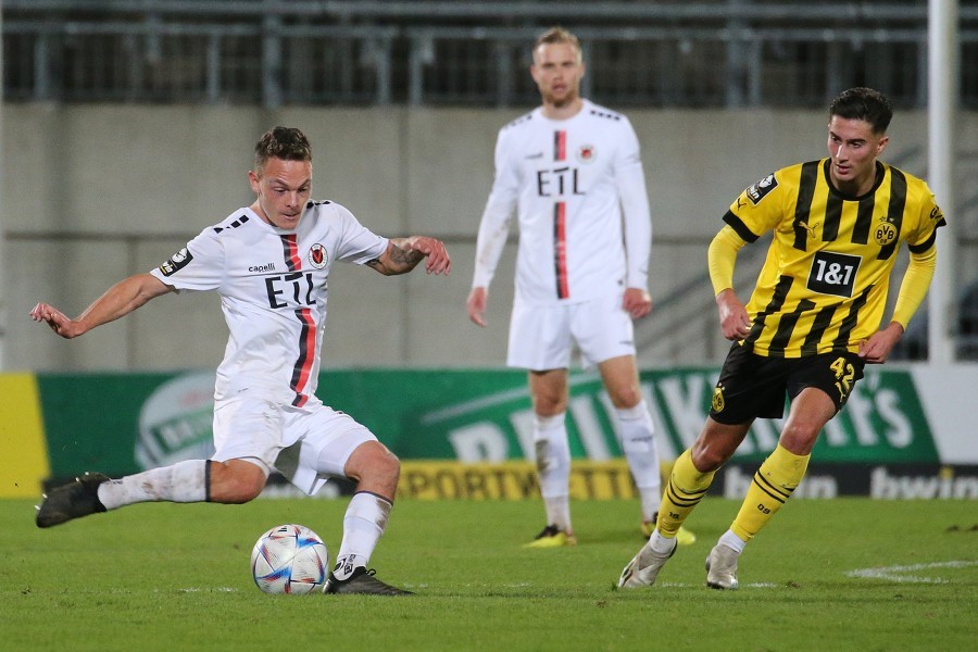 Borussia Dortmund U23 vs. Viktoria Köln (2022/23)_42