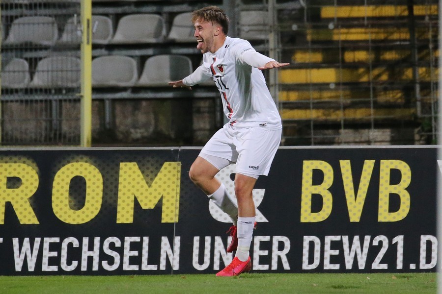 Borussia Dortmund U23 vs. Viktoria Köln (2022/23)_43