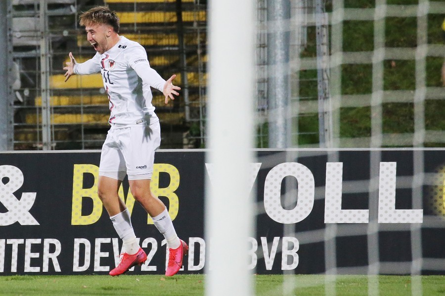 Borussia Dortmund U23 vs. Viktoria Köln (2022/23)_44