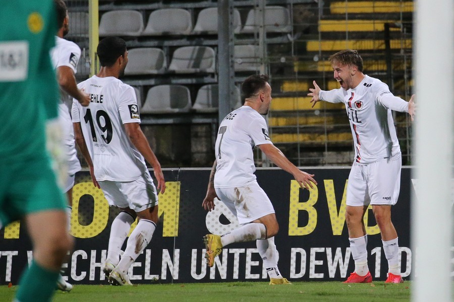 Borussia Dortmund U23 vs. Viktoria Köln (2022/23)_45