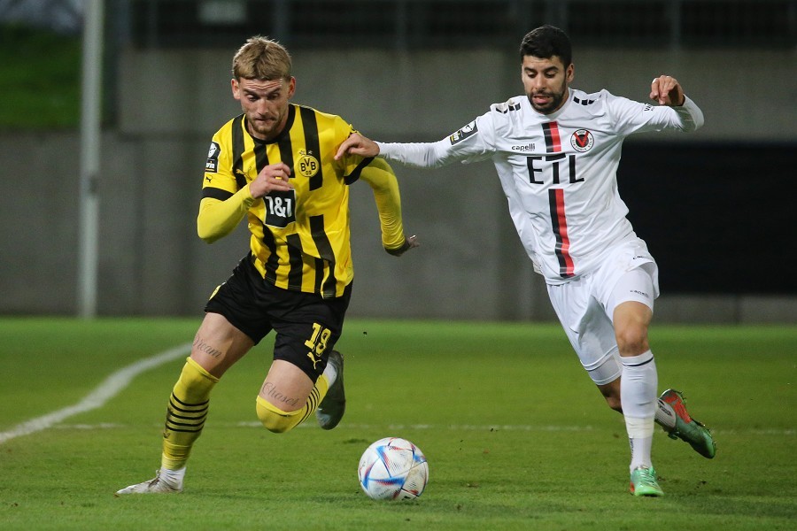 Borussia Dortmund U23 vs. Viktoria Köln (2022/23)_9