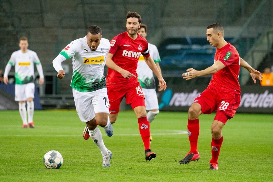 Borussia Mönchengladbach- 1. FC Köln (2019/20)_19