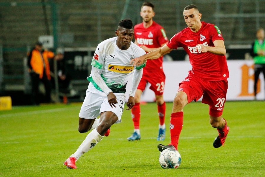 Borussia Mönchengladbach- 1. FC Köln (2019/20)_29