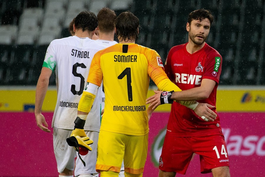 Borussia Mönchengladbach- 1. FC Köln (2019/20)_62