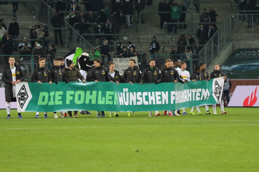Borussia Mönchengladbach- 1. FC Nürnberg (2018/19)_10