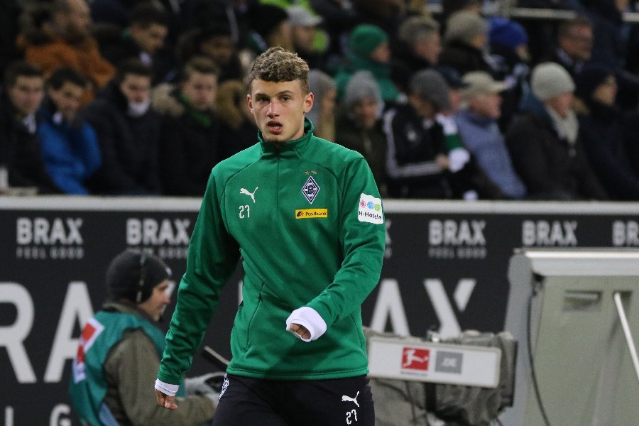 Borussia Mönchengladbach- 1. FC Nürnberg (2018/19)_10