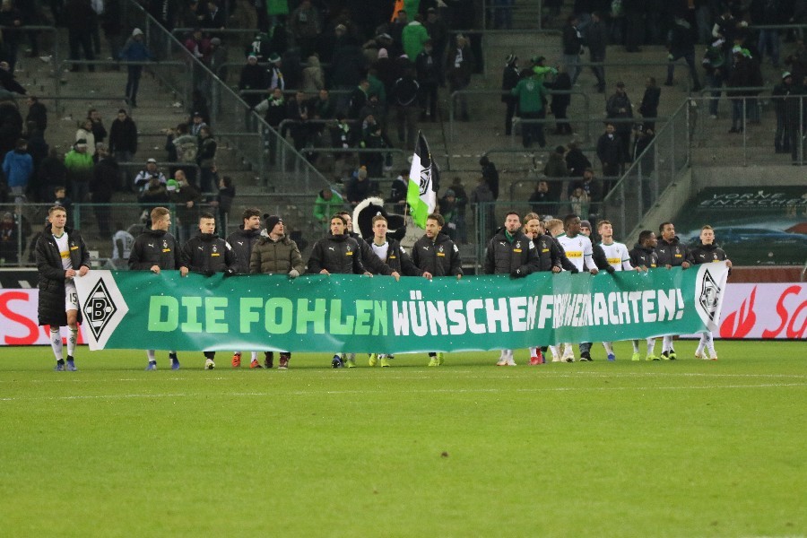 Borussia Mönchengladbach- 1. FC Nürnberg (2018/19)_11